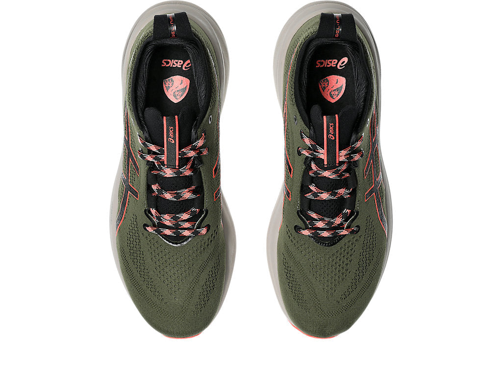 ASICS GEL-NIMBUS 26 TR NATURE BATHING RED SNAPPER