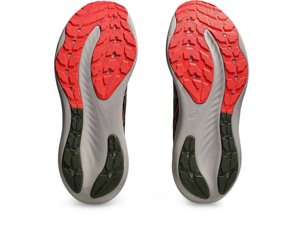 ASICS GEL-NIMBUS 26 TR NATURE BATHING RED SNAPPER