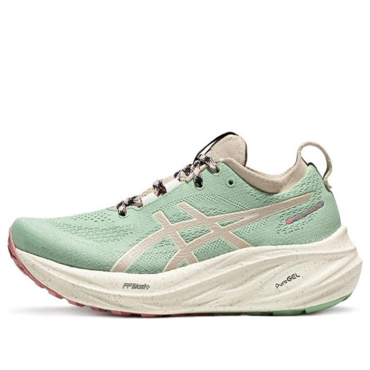 ASICS GEL-NIMBUS 26 TR NATURE BATHING ROSE ROUGUE WOMENS