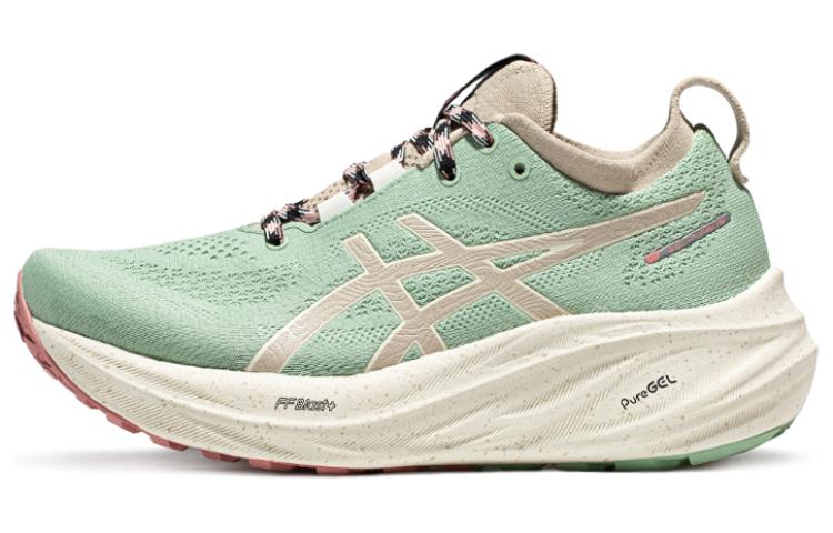 ASICS GEL-NIMBUS 26 TR NATURE BATHING ROSE ROUGUE WOMENS
