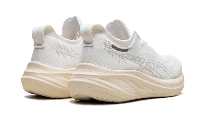 ASICS GEL-NIMBUS 26 WHITE OFF WHITE