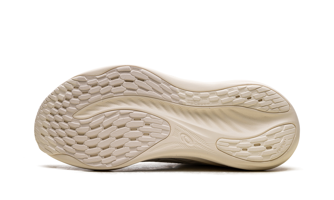 ASICS GEL-NIMBUS 26 WHITE OFF WHITE