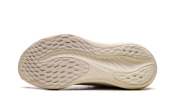 ASICS GEL-NIMBUS 26 WHITE OFF WHITE