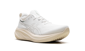 ASICS GEL-NIMBUS 26 WHITE OFF WHITE — Stock