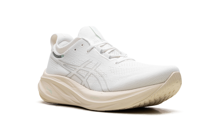 ASICS GEL-NIMBUS 26 WHITE OFF WHITE