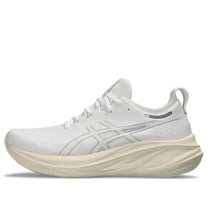 ASICS GEL-NIMBUS 26 WHITE OFF WHITE