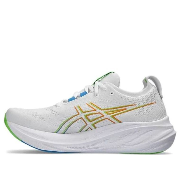 ASICS GEL-NIMBUS 26 WHITE WATERSCAPE LIME