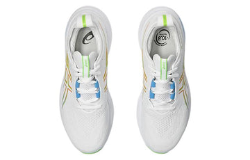 ASICS GEL-NIMBUS 26 WHITE WATERSCAPE LIME — Stock