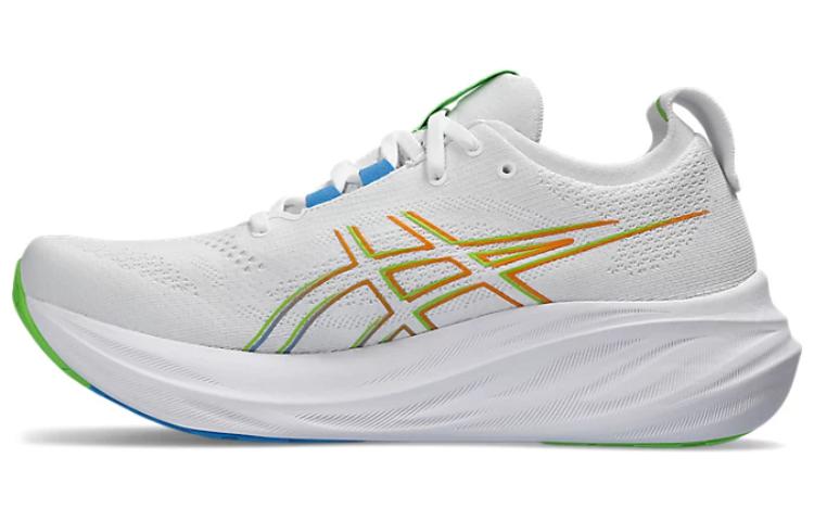 ASICS GEL-NIMBUS 26 WHITE WATERSCAPE LIME