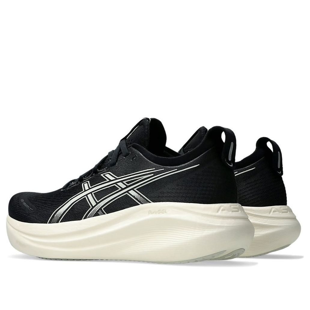 ASICS GEL-NIMBUS 27 BLACK LAKE GREY