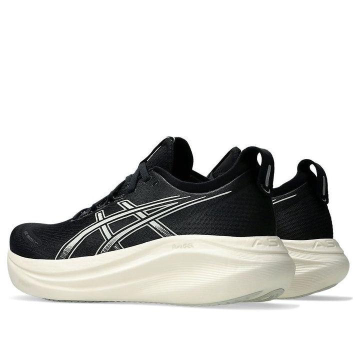 ASICS GEL-NIMBUS 27 BLACK LAKE GREY