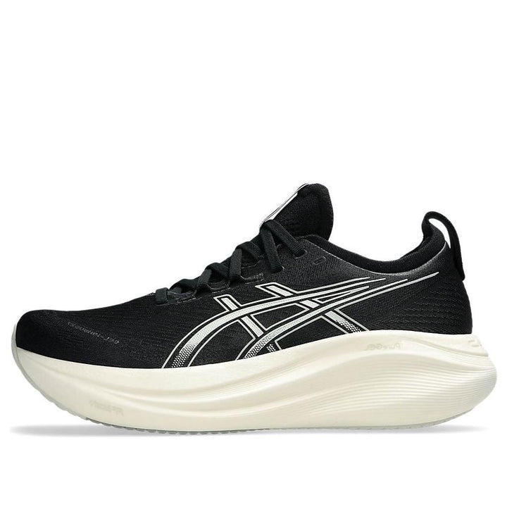 ASICS GEL-NIMBUS 27 BLACK LAKE GREY