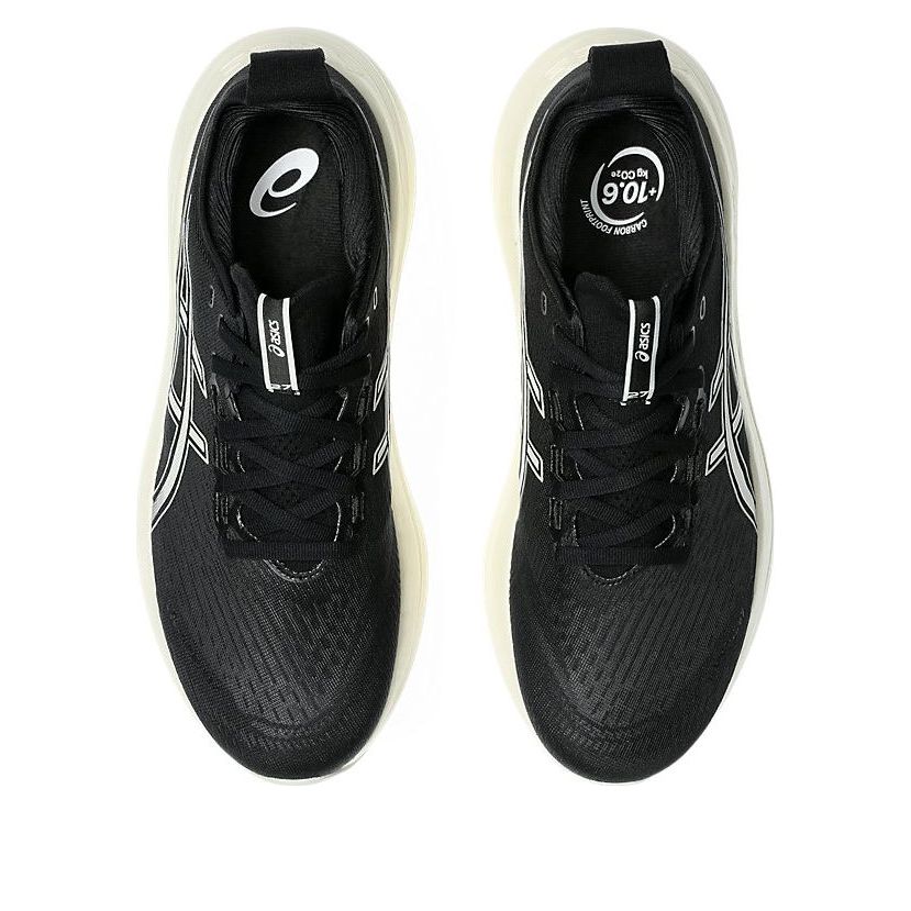 ASICS GEL-NIMBUS 27 BLACK LAKE GREY