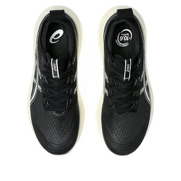 ASICS GEL-NIMBUS 27 BLACK LAKE GREY — Stock