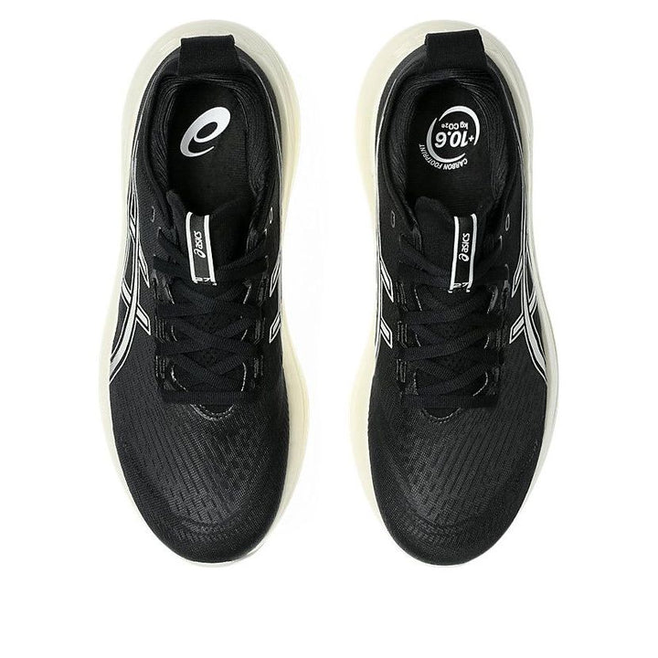 ASICS GEL-NIMBUS 27 BLACK LAKE GREY