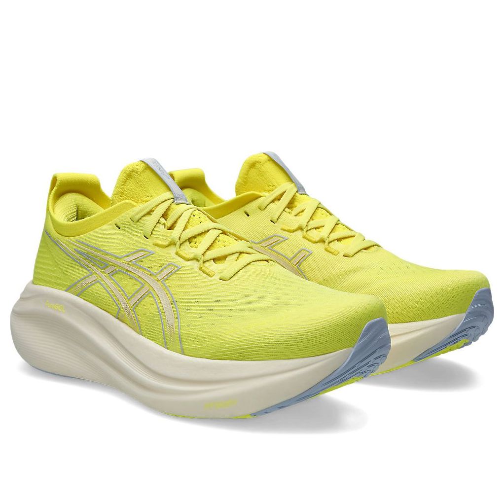 ASICS GEL-NIMBUS 27 CITRON CREAM