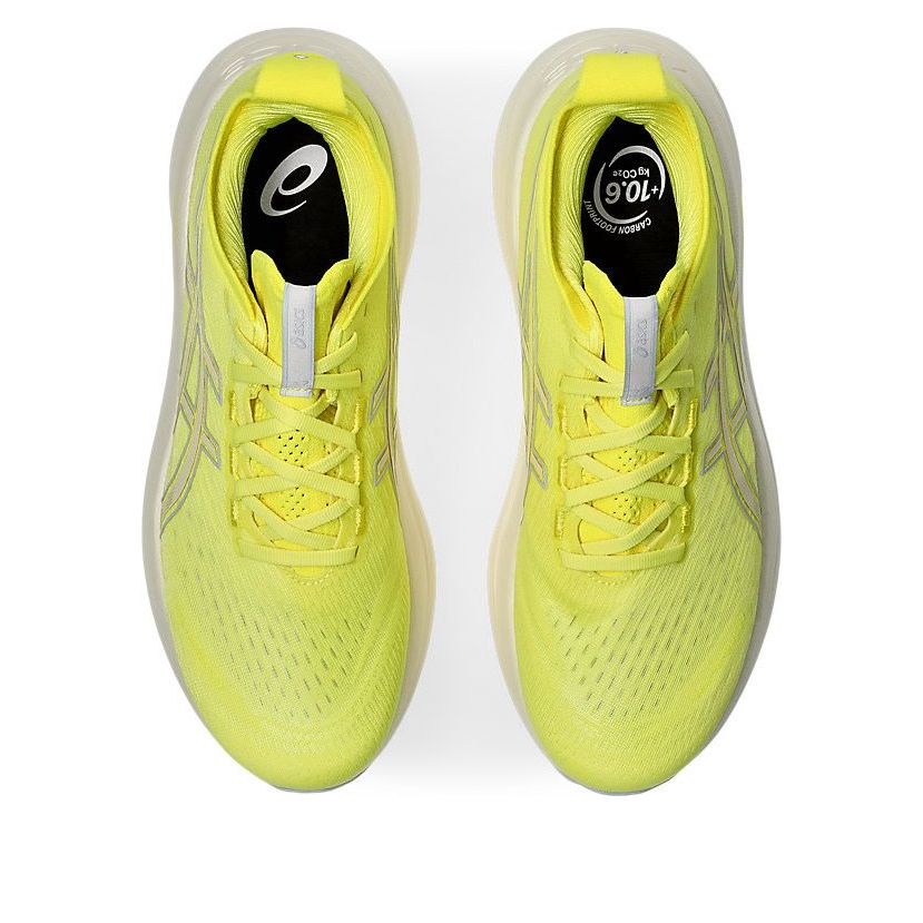 ASICS GEL-NIMBUS 27 CITRON CREAM