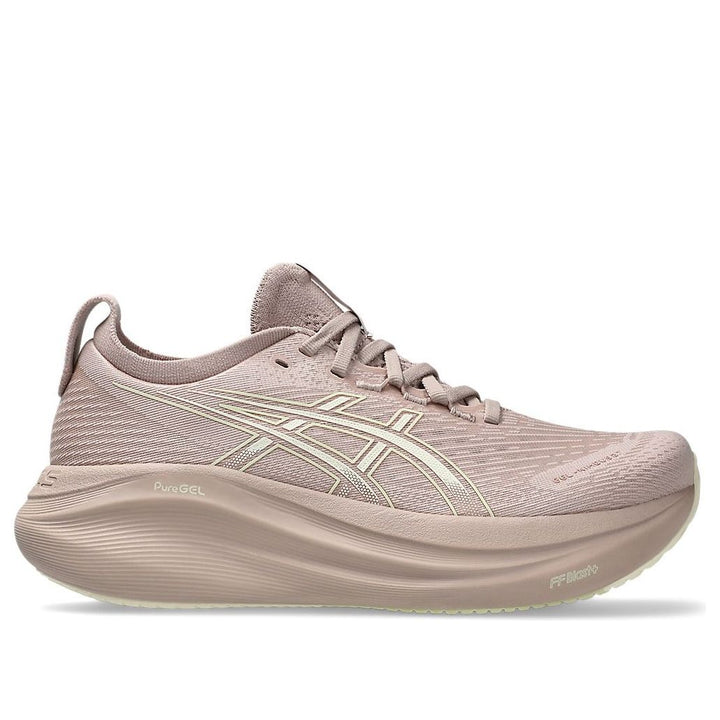 ASICS GEL-NIMBUS 27 FAWN BIRCH (WOMEN&