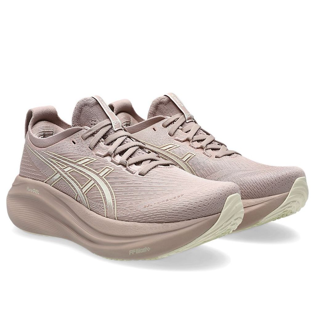 ASICS GEL-NIMBUS 27 FAWN BIRCH (WOMEN&