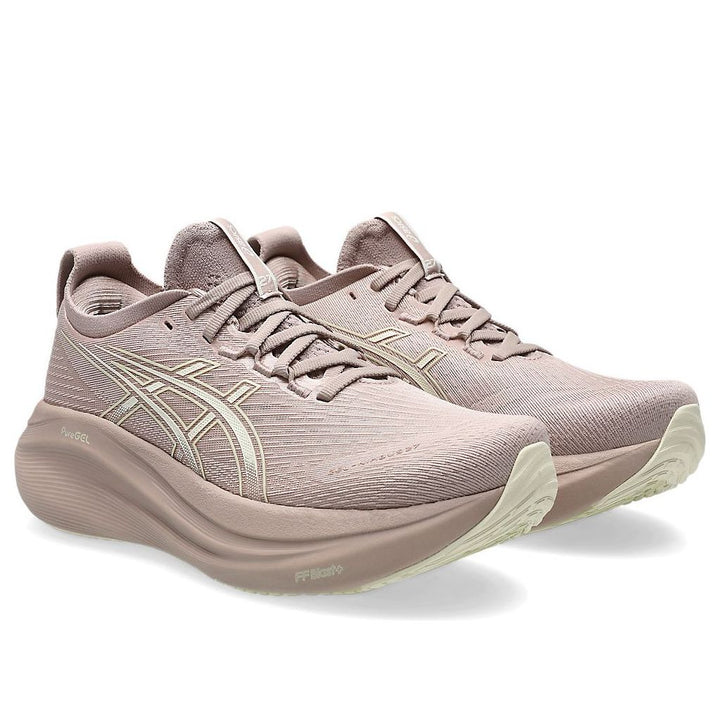ASICS GEL-NIMBUS 27 FAWN BIRCH (WOMEN&