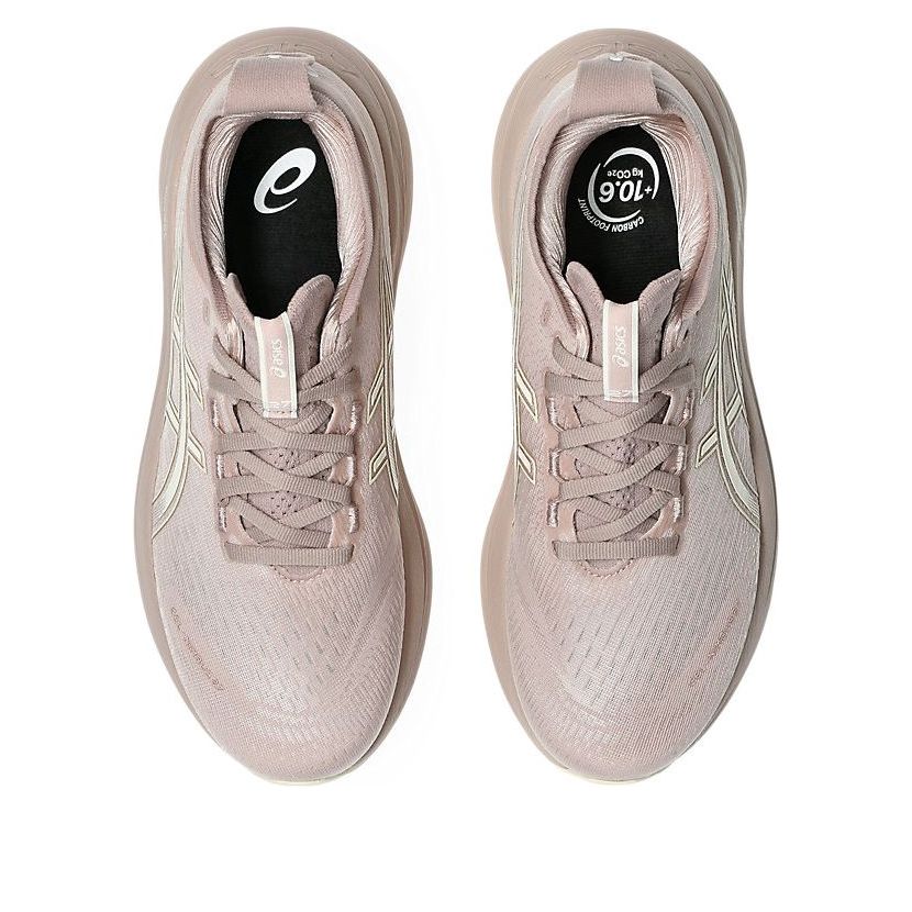 ASICS GEL-NIMBUS 27 FAWN BIRCH (WOMEN&