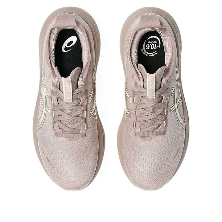 ASICS GEL-NIMBUS 27 FAWN BIRCH (WOMEN&
