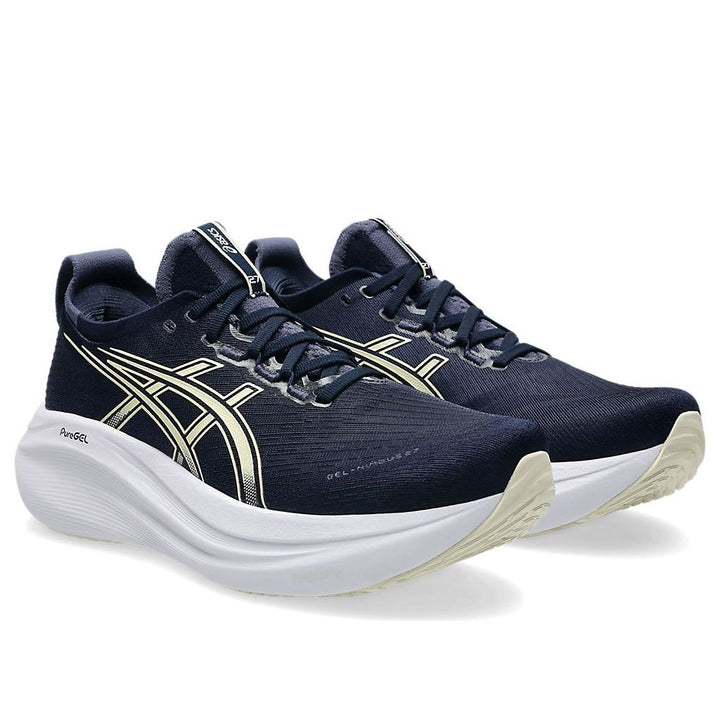ASICS GEL-NIMBUS 27 MIDNIGHT VANILLA