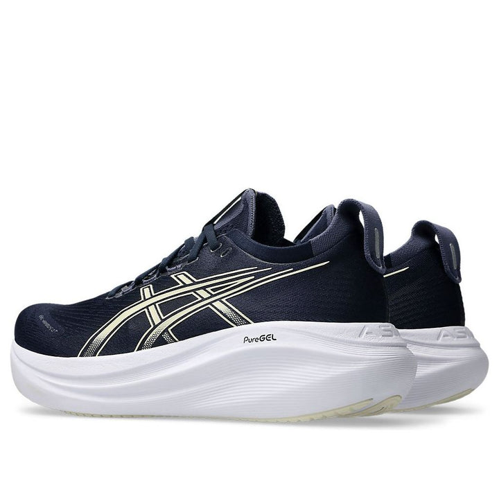 ASICS GEL-NIMBUS 27 MIDNIGHT VANILLA