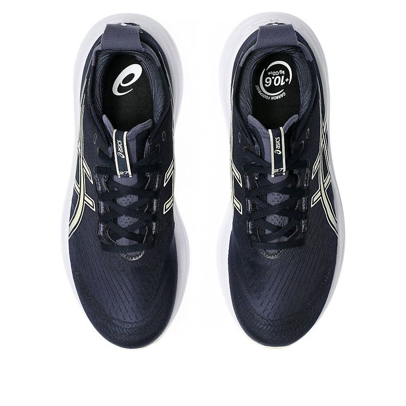 ASICS GEL-NIMBUS 27 MIDNIGHT VANILLA