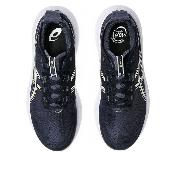 ASICS GEL-NIMBUS 27 MIDNIGHT VANILLA