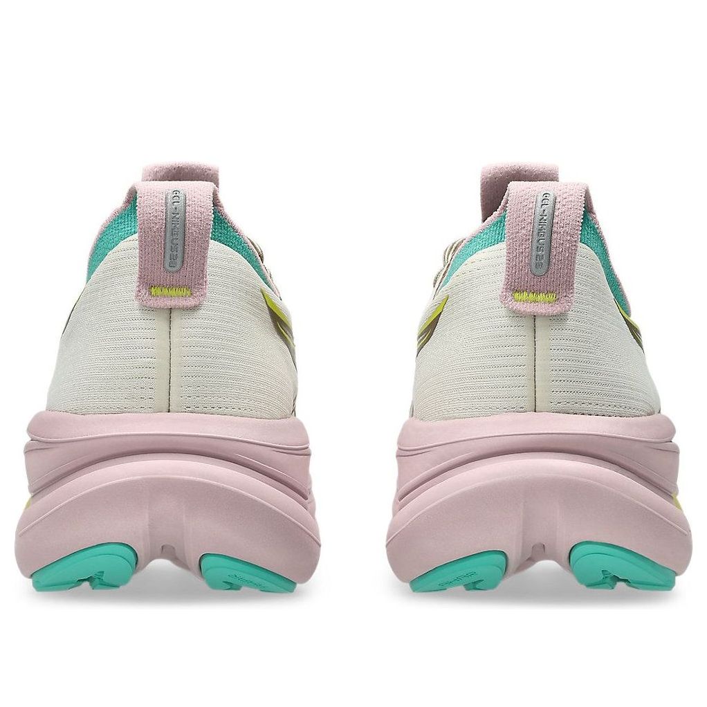 ASICS GEL-NIMBUS 28 TR LIGHT DUST CLAY CANYON WOMENS
