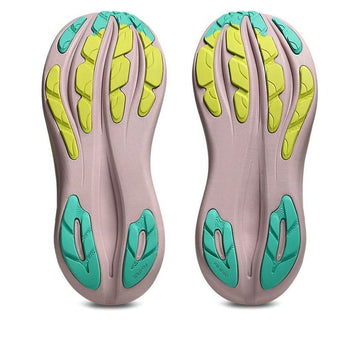 ASICS GEL-NIMBUS 28 TR LIGHT DUST CLAY CANYON WOMENS — Stock