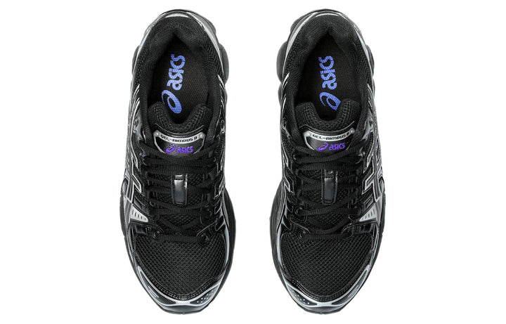 ASICS GEL-NIMBUS 9 BLACK PURE SILVER