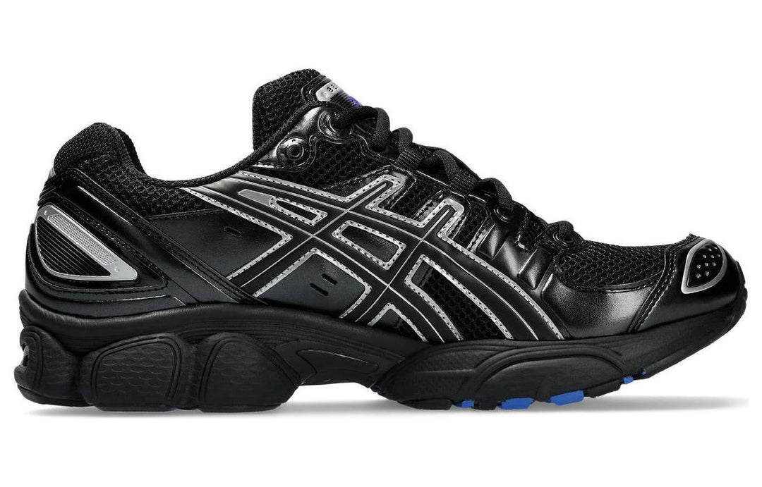 ASICS GEL-NIMBUS 9 BLACK PURE SILVER