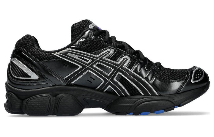 ASICS GEL-NIMBUS 9 BLACK PURE SILVER