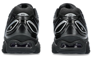 ASICS GEL-NIMBUS 9 BLACK PURE SILVER