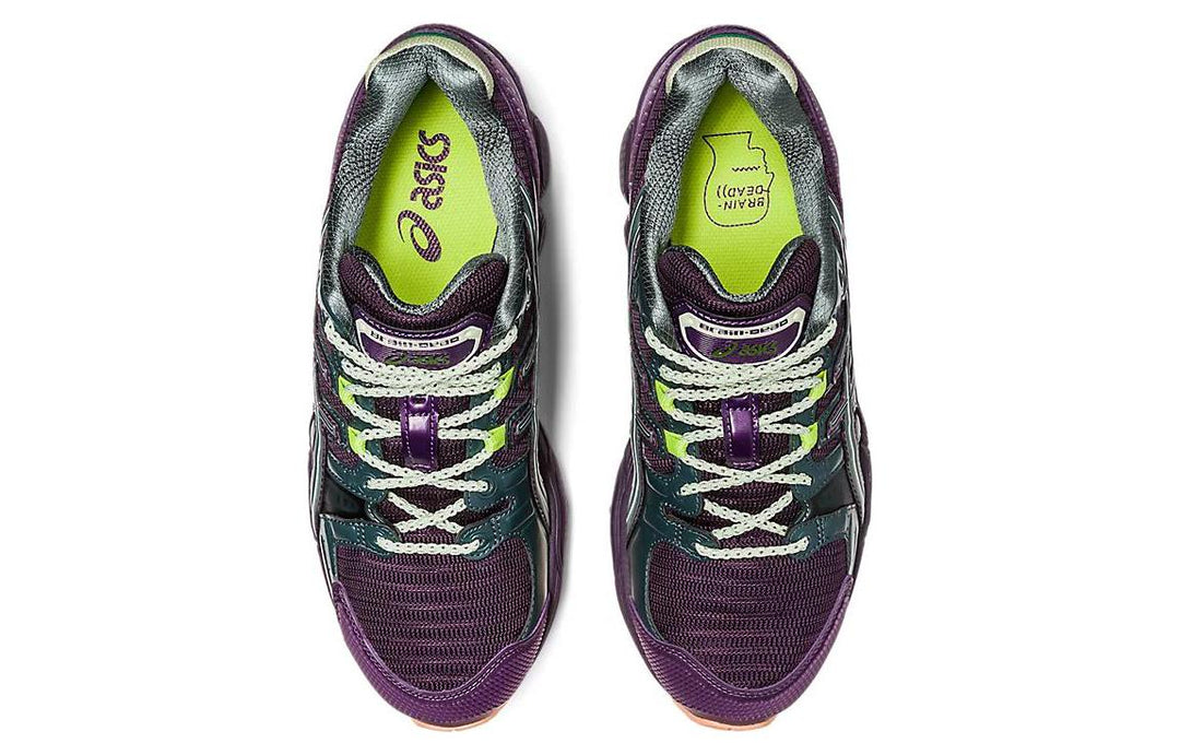 ASICS GEL-NIMBUS 9 BRAIN DEAD NIGHTSHADE