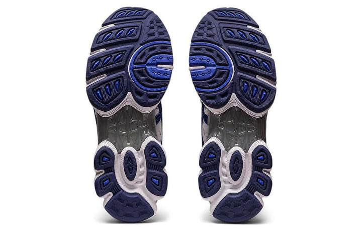 ASICS GEL-NIMBUS 9 WHITE INDIGO BLUE