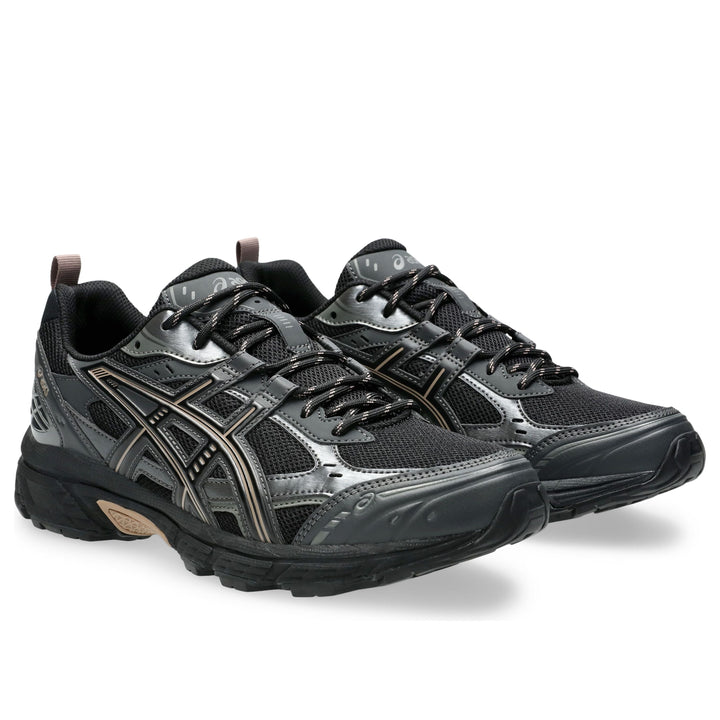 ASICS GEL-NUNOBIKI BLACK TAUPE GREY
