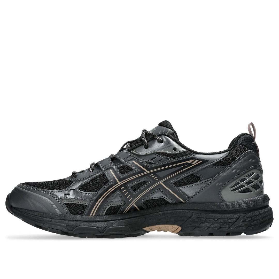 ASICS GEL-NUNOBIKI BLACK TAUPE GREY
