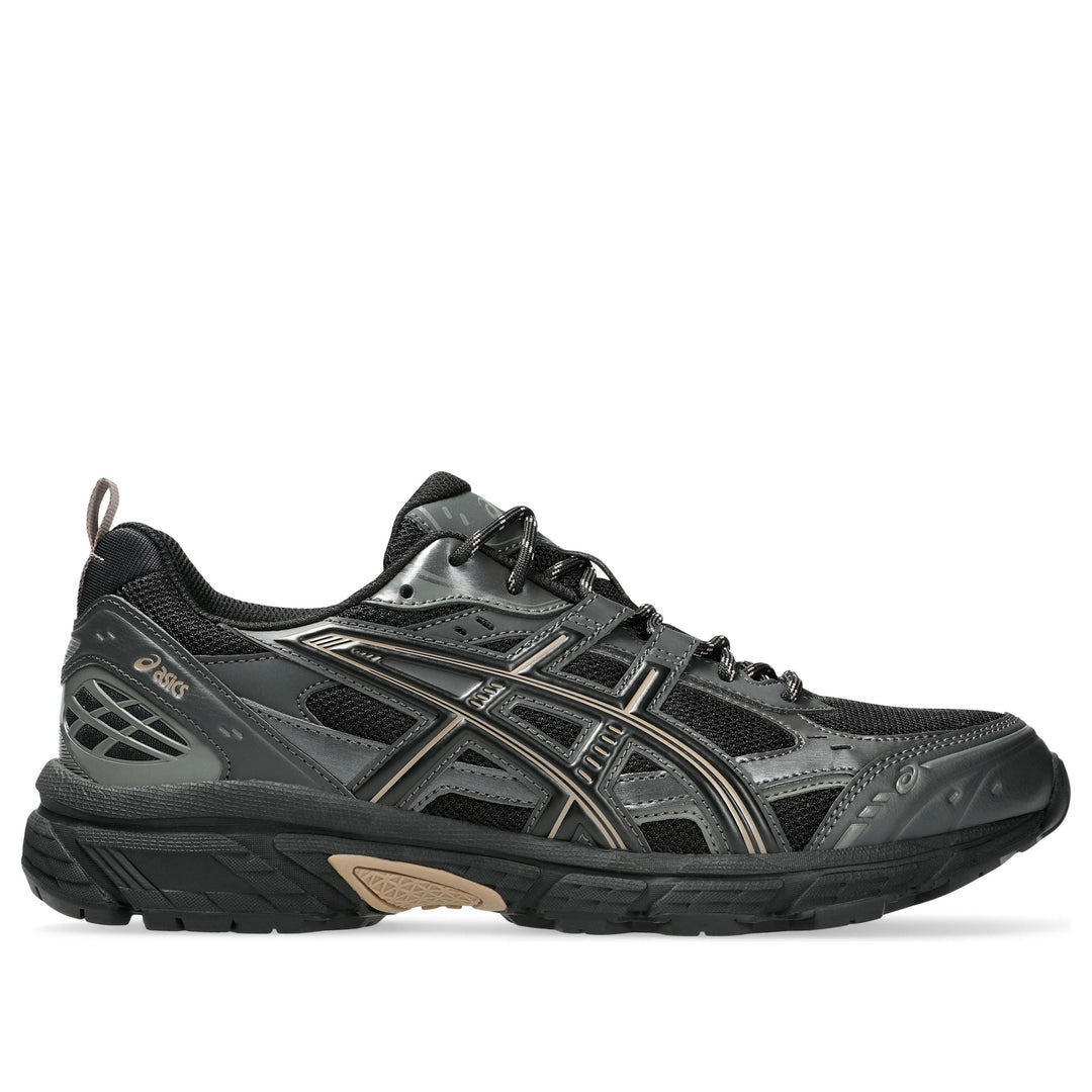 ASICS GEL-NUNOBIKI BLACK TAUPE GREY
