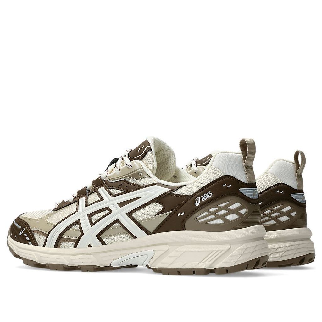 ASICS GEL-NUNOBIKI CREAM BROWN STORM