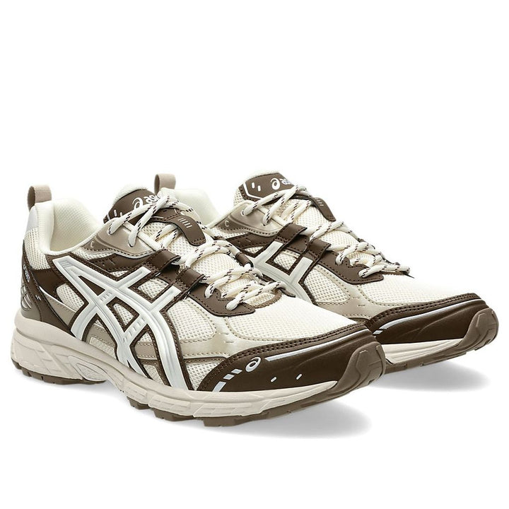 ASICS GEL-NUNOBIKI CREAM BROWN STORM