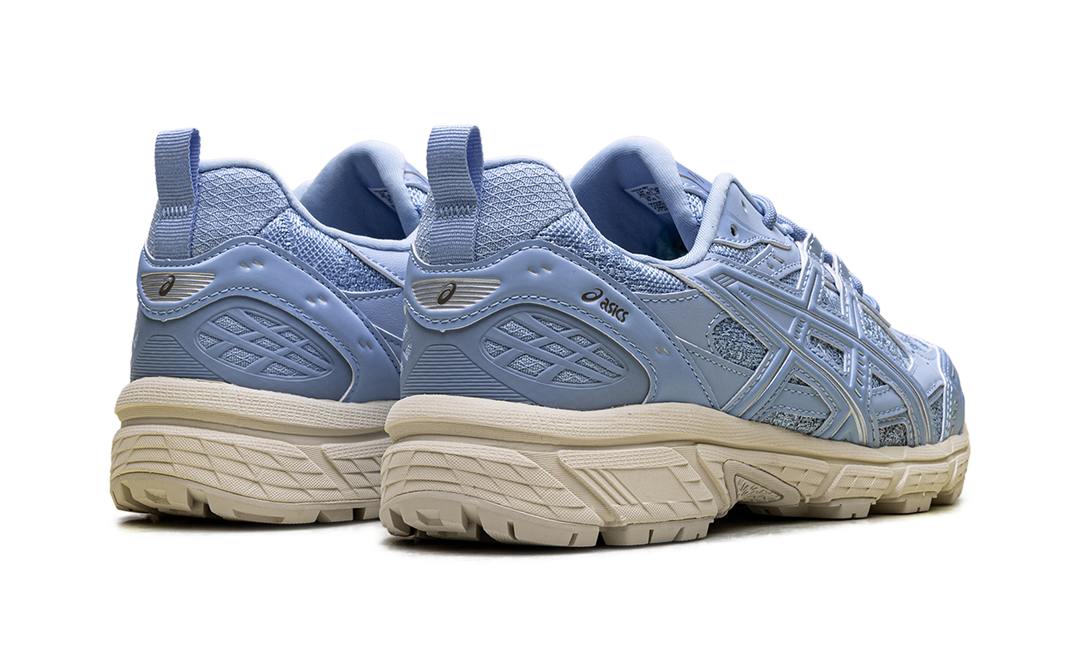 ASICS GEL-NUNOBIKI STONE WASH PURE SILVER