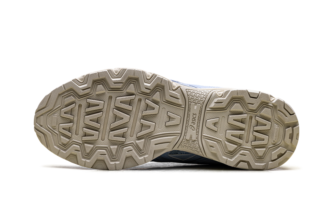 ASICS GEL-NUNOBIKI STONE WASH PURE SILVER