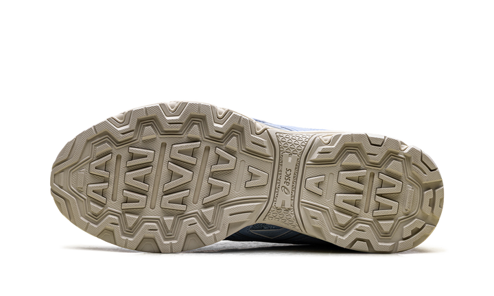 ASICS GEL-NUNOBIKI STONE WASH PURE SILVER
