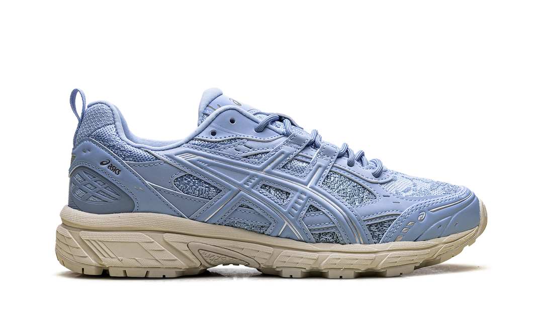 ASICS GEL-NUNOBIKI STONE WASH PURE SILVER