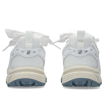 ASICS GEL-NUNOBIKI WHITE RIBBON LACES — Stock