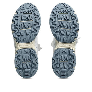 ASICS GEL-NUNOBIKI WHITE RIBBON LACES — Stock