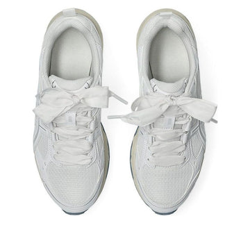ASICS GEL-NUNOBIKI WHITE RIBBON LACES — Stock